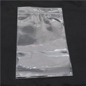 clear Plastic ZipLock PP Bags, approx 12x13cm