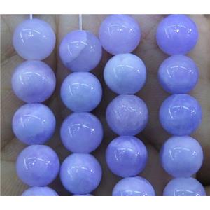 jade bead, round, stabile, approx 12mm dia, 32pcs per st