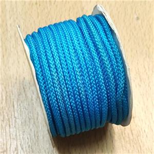 Nylon wire cord, approx 3mm, 16 meters per rolls