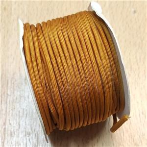 Nylon Cord, approx 3mm, 16meters per rolls