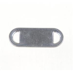 stainless steel connector, approx 6x16mm