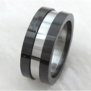 Stainless steel Ring, inside: 20mm dia