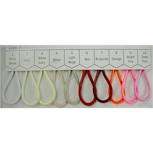 Korea Waxed Wire, Jewelry Binding, Grade A, 3mm dia