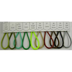 Korea Waxed Wire, Jewelry Binding, Grade A, 3mm dia