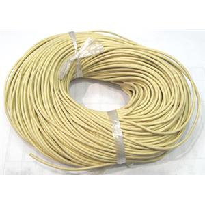 Leather Cord For Jewelry Binding, 2mm dia