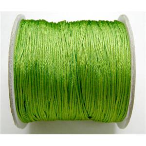 Taiwan Nylon Thread, olive, 0.8mm dia, 100meters per roll