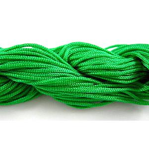 Green Nylon Thread, 1.0mm,30meters per group