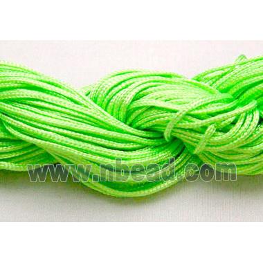Light Green Nylon Thread