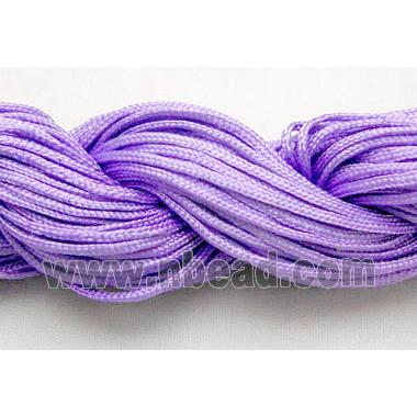 Lavender Nylon Thread