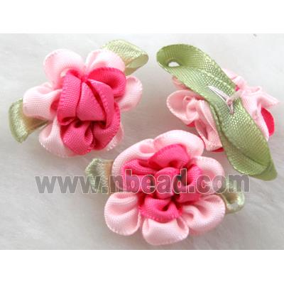 Handcraft Fabric Flower