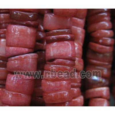 heishi, Fresh water shell bead