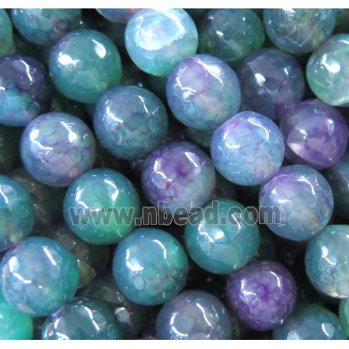 agate beads, faceted round