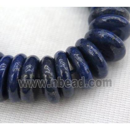 blue Lapis Lazuli heishi beads