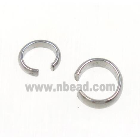 stainless steel jump ring