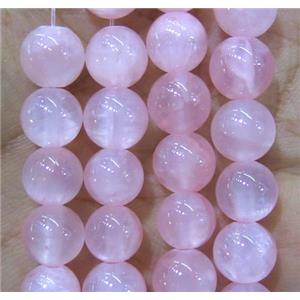 jade bead, round, stabile, 12mm dia, 33pcs per st