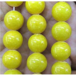 jade bead, round, stabile, approx 6mm dia, 63pcs per st
