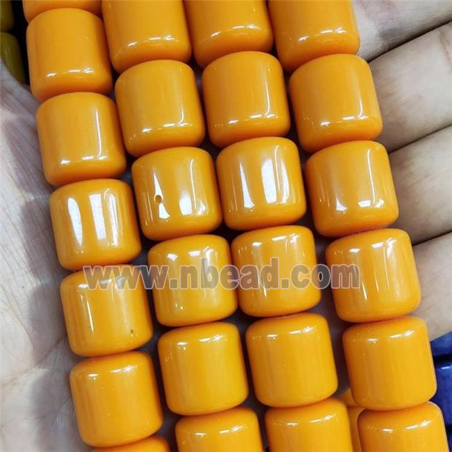 Amberyellow Resin Column Beads