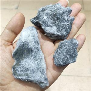 Natural Agate Druzy Freeform Undrilled Nohole, approx 20-80mm