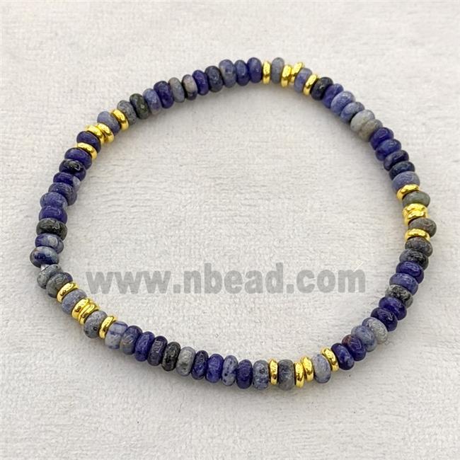 Gemstone Bracelet Stretchy