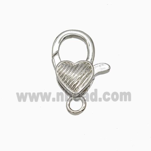 Copper Pendant Pave Zircon, Gold Plated