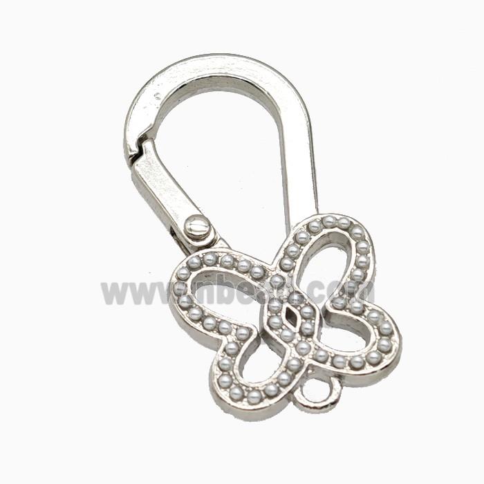 Copper Clasp, Gold Plated