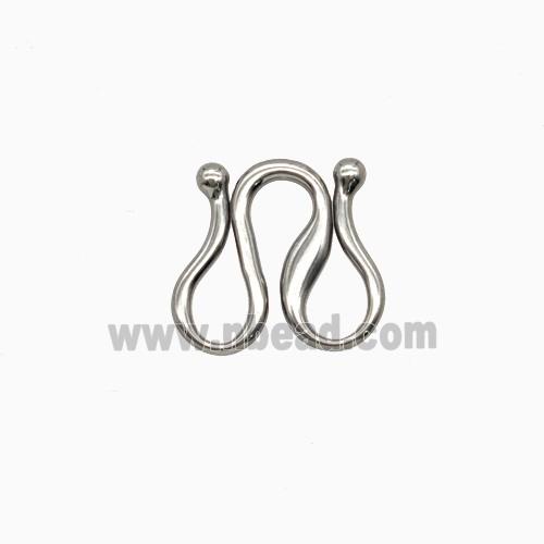 Raw Stainless Steel Connector