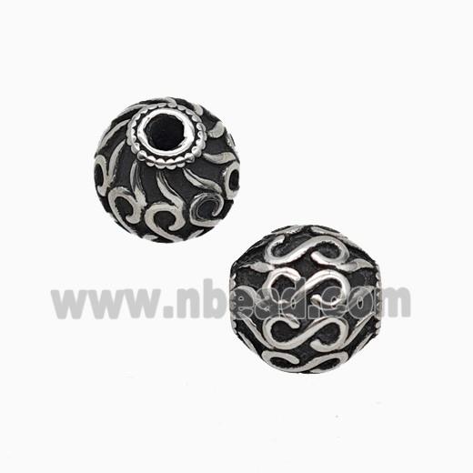 Stainless Steel Bead