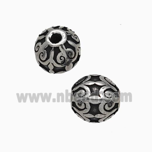 Stainless Steel Bead