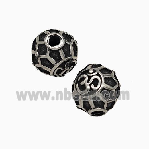 Stainless Steel Bead