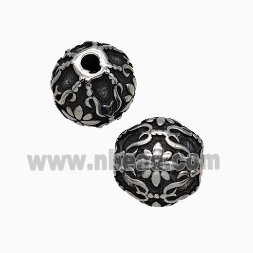 Stainless Steel Bead