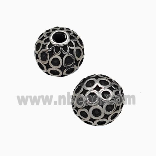 Stainless Steel Bead