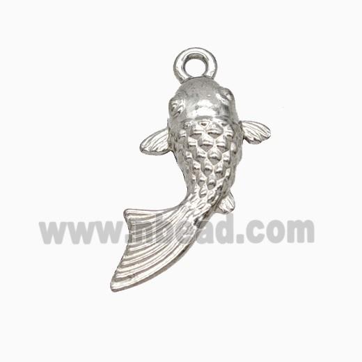 Stainless Steel Pendant