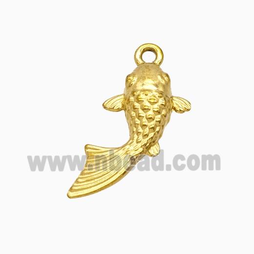 Stainless Steel Pendant