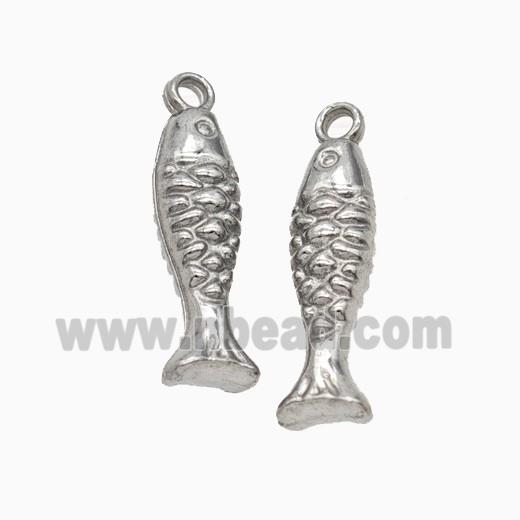 Stainless Steel Pendant