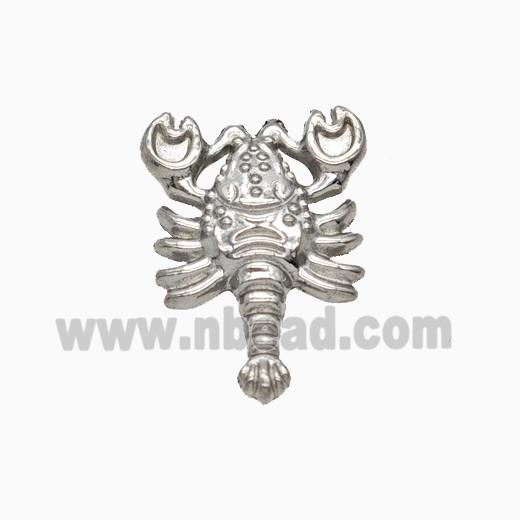 Stainless Steel Pendant