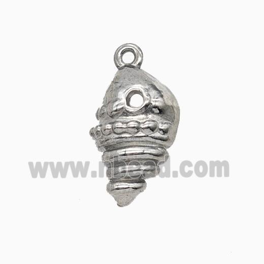 Stainless Steel Pendant