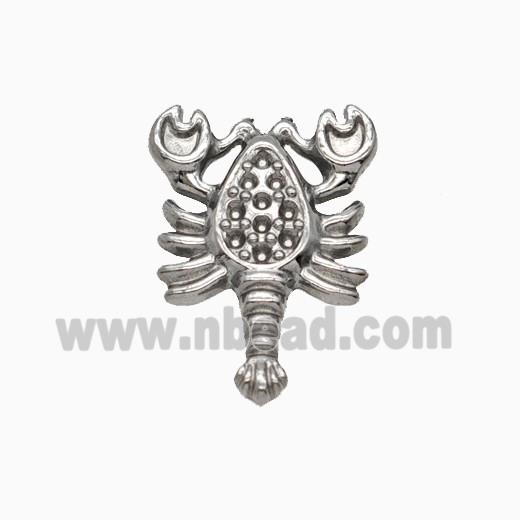 Stainless Steel Pendant