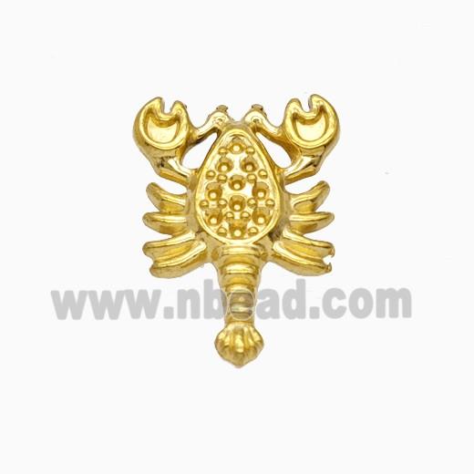 Stainless Steel Pendant