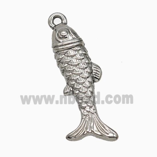 Stainless Steel Pendant