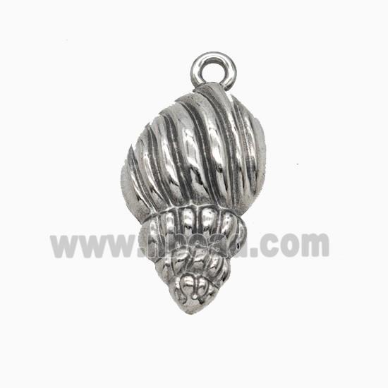 Stainless Steel Pendant