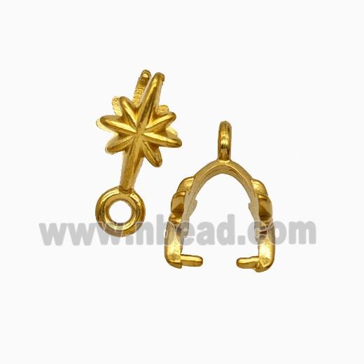 Stainless Steel Pendant