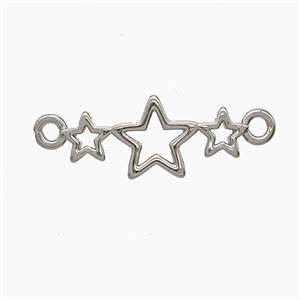 Copper Pendant Pave Zircon, Gold Plated, approx 5-18mm