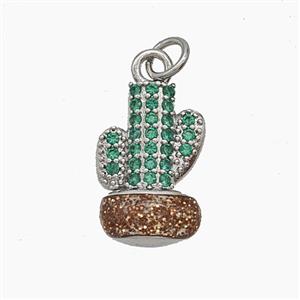 Enamel Copper Pendant, Gold Plated, approx 10-16mm