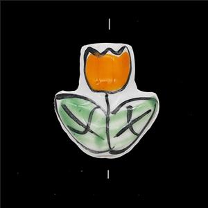 Resin Bead, Gold Plated, approx 14-16mm