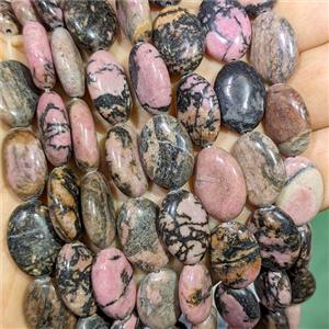 gemstone bead, oval, approx 13-18mm