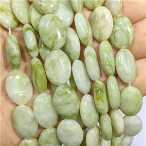 gemstone bead, oval, approx 13-18mm