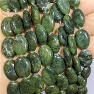 gemstone bead, oval, approx 13-18mm
