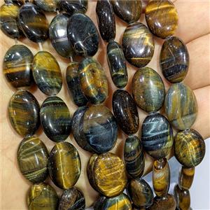 gemstone bead, oval, approx 13-18mm