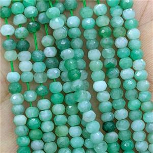 gemstone bead, faceted round, approx 4mm