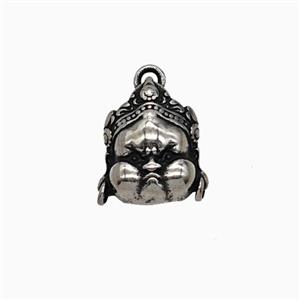 Stainless Steel Bead, approx 11-12mm